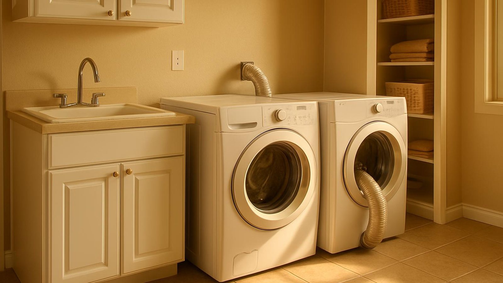 Local dryer vent cleaning for Temple Terrace homes